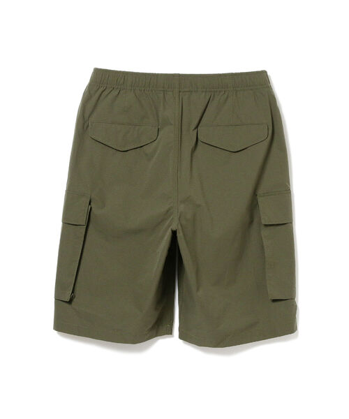 BEAMS（ビームス）の「BEAMS / リップストップ カーゴショーツ（その他パンツ・メンズ・ブラック/オリーブ・SMALL/MEDIUM/LARGE/X-LARGE）」の14枚目の写真