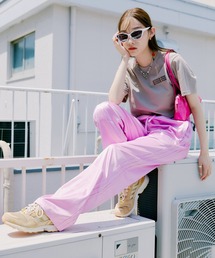 adidas | adidas WIDE LEG PANT / アディダス ワイド レグ パンツ(その他パンツ)