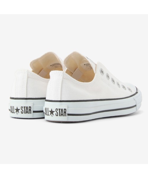 【CONVERSE】ALL STAR SLIP Ⅲ OX オールスター スリップ Ⅲ OX（スニーカー）｜CONVERSE（コンバース）