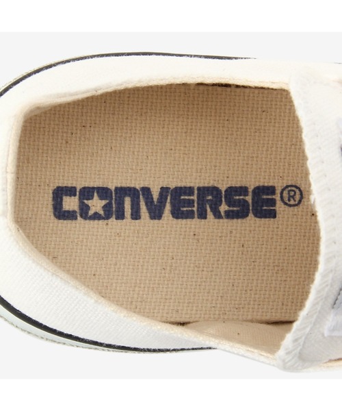 【CONVERSE】ALL STAR SLIP Ⅲ OX オールスター スリップ Ⅲ OX（スニーカー）｜CONVERSE（コンバース）