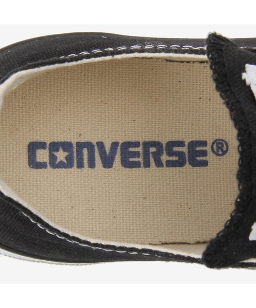 【CONVERSE】ALL STAR SLIP Ⅲ OX オールスター スリップ Ⅲ OX（スニーカー）｜CONVERSE（コンバース）