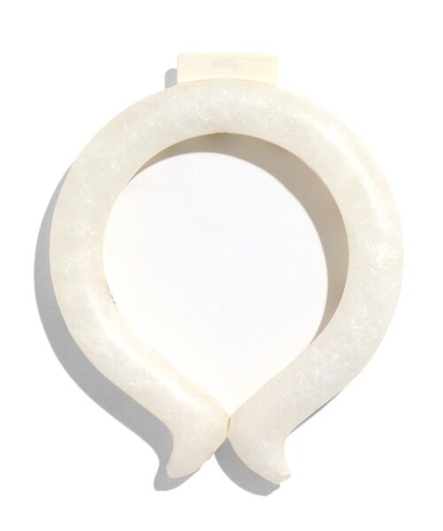 apres les cours（アプレレクール）の「【累計販売100万本突破！】apres les cours ICE RING（コドモ）（アウトドアグッズ・キッズ・キナリ/アイボリー/ピンク/イエロー・SMALL）」の6枚目の写真