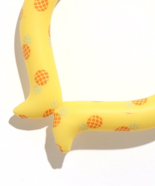 apres les cours（アプレレクール）の「【累計販売100万本突破！】apres les cours ICE RING（コドモ）（アウトドアグッズ・キッズ・キナリ/アイボリー/ピンク/イエロー・SMALL）」の14枚目の写真