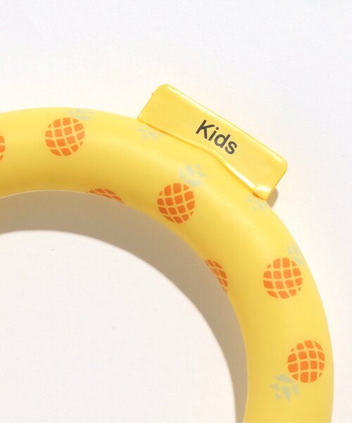 apres les cours（アプレレクール）の「【累計販売100万本突破！】apres les cours ICE RING（コドモ）（アウトドアグッズ・キッズ・キナリ/アイボリー/ピンク/イエロー・SMALL）」の16枚目の写真