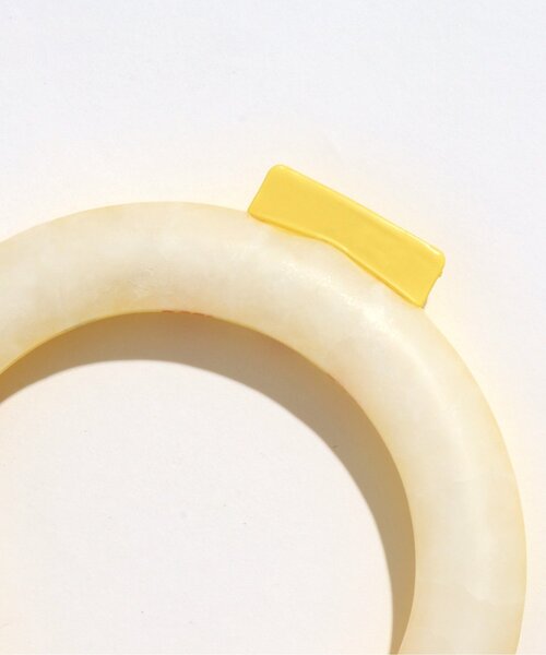 apres les cours（アプレレクール）の「【累計販売100万本突破！】apres les cours ICE RING（コドモ）（アウトドアグッズ・キッズ・キナリ/アイボリー/ピンク/イエロー・SMALL）」の18枚目の写真