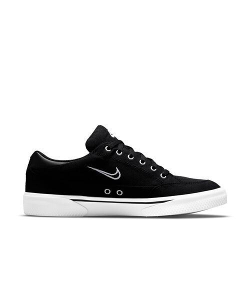 NIKE(ナイキ)の「ナイキ レトロ GTS シューズ / Nike Retro GTS(スニーカー・メンズ・ホワイト/ブラック・27/30/26.5/25/28/27.5/26/28.5/24/29/24.5/29.5/25.5)」の22枚目の写真