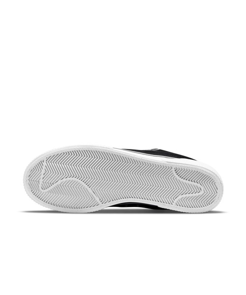 NIKE(ナイキ)の「ナイキ レトロ GTS シューズ / Nike Retro GTS(スニーカー・メンズ・ホワイト/ブラック・27/30/26.5/25/28/27.5/26/28.5/24/29/24.5/29.5/25.5)」の7枚目の写真