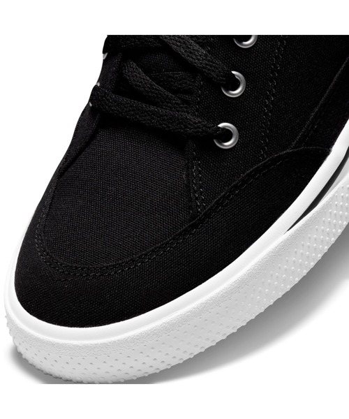 NIKE(ナイキ)の「ナイキ レトロ GTS シューズ / Nike Retro GTS(スニーカー・メンズ・ホワイト/ブラック・27/30/26.5/25/28/27.5/26/28.5/24/29/24.5/29.5/25.5)」の8枚目の写真