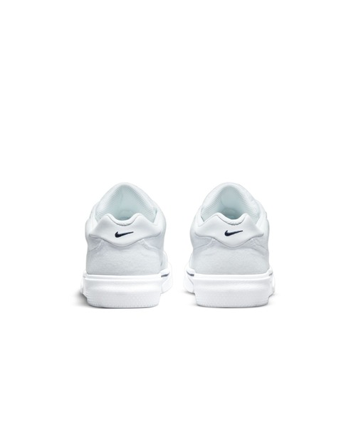 NIKE(ナイキ)の「ナイキ レトロ GTS シューズ / Nike Retro GTS(スニーカー・メンズ・ホワイト/ブラック・27/30/26.5/25/28/27.5/26/28.5/24/29/24.5/29.5/25.5)」の13枚目の写真