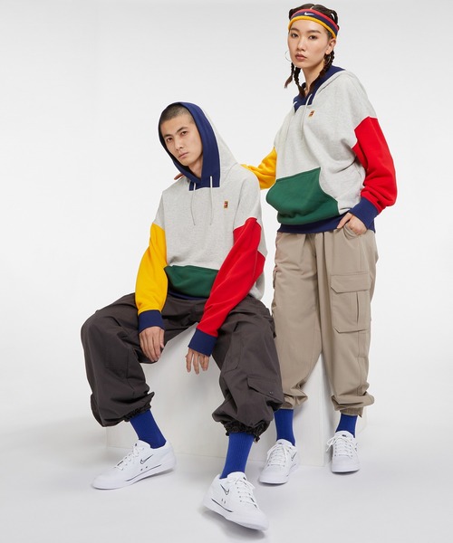 NIKE(ナイキ)の「ナイキ レトロ GTS シューズ / Nike Retro GTS(スニーカー・メンズ・ホワイト/ブラック・27/30/26.5/25/28/27.5/26/28.5/24/29/24.5/29.5/25.5)」の18枚目の写真