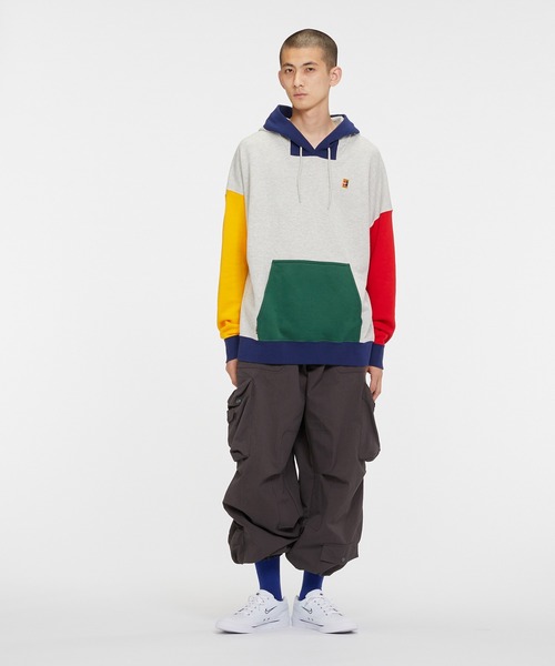 NIKE(ナイキ)の「ナイキ レトロ GTS シューズ / Nike Retro GTS(スニーカー・メンズ・ホワイト/ブラック・27/30/26.5/25/28/27.5/26/28.5/24/29/24.5/29.5/25.5)」の19枚目の写真