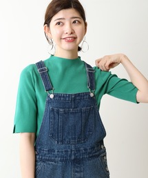 ソウバリ5分袖プルオーバー◆