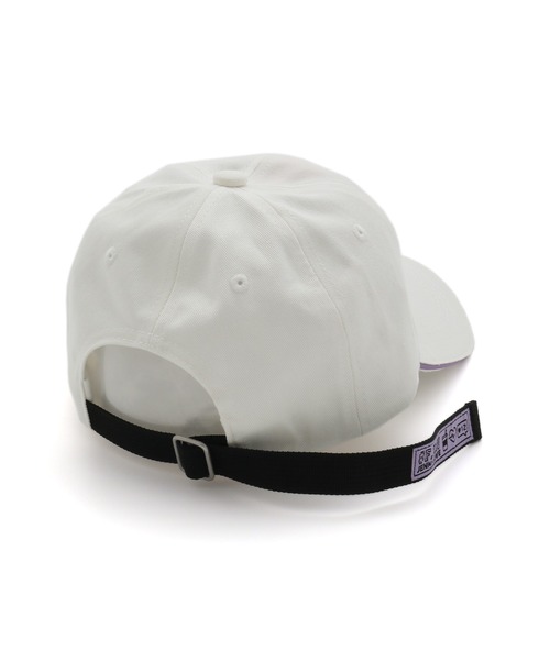 JENNI love（ジェニィラブ）の「チェンジングロゴキャップ（キャップ・キッズ・ブラック/オフホワイト/ピンク・54cm/56cm）」の9枚目の写真