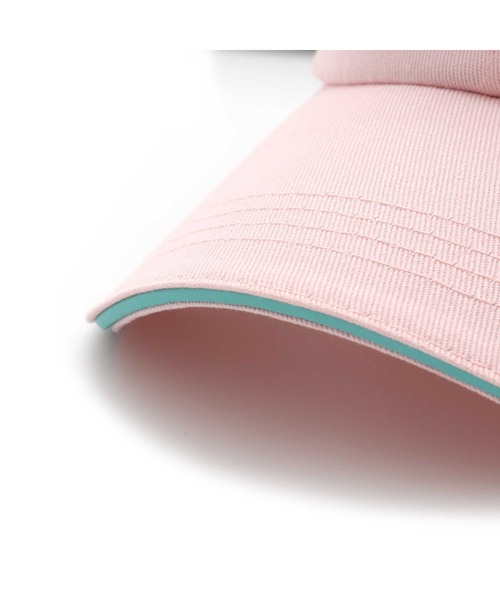 JENNI love（ジェニィラブ）の「チェンジングロゴキャップ（キャップ・キッズ・ブラック/オフホワイト/ピンク・54cm/56cm）」の14枚目の写真