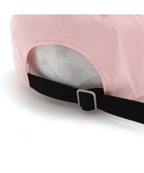 JENNI love（ジェニィラブ）の「チェンジングロゴキャップ（キャップ・キッズ・ブラック/オフホワイト/ピンク・54cm/56cm）」の18枚目の写真