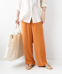 JOURNAL STANDARD relume | ウォッシャブルレーヨンイージーパンツ◆(その他パンツ)