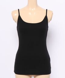 N.(N. Natural Beauty Basic) | 三角テレコインナー(Tシャツ/カットソー)