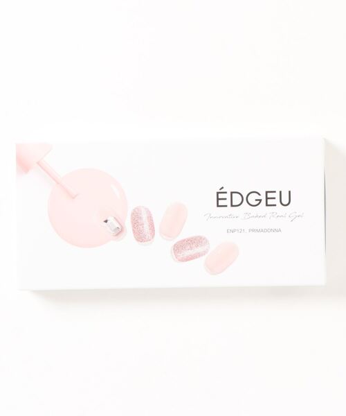 Monocoro toppi（モノコロトッピ）の「ハンドジェルネイル シール EDGEU Part3（ネイルシール/ネイルチップ・レディース・D/A/C/B/G/H/F/E・フリー）」の17枚目の写真