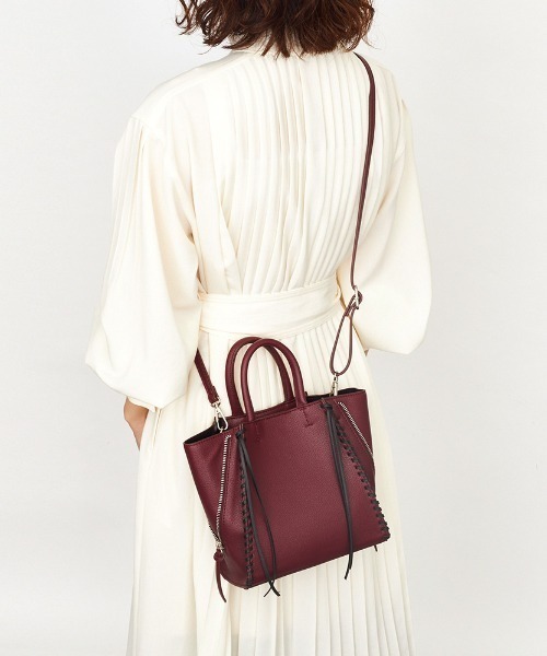 バッグ　カガリジッパー/スモール