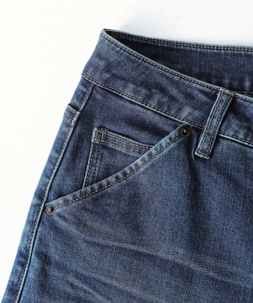 osharewalker（オシャレウォーカー）の「【廃盤】『ルーズフィットサルエルデニム』（デニムパンツ・メンズ・ネイビー・M/L/XL）」の22枚目の写真