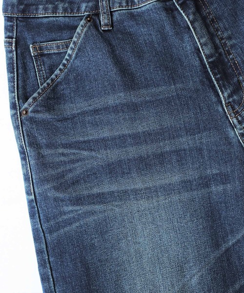 osharewalker（オシャレウォーカー）の「【廃盤】『ルーズフィットサルエルデニム』（デニムパンツ・メンズ・ネイビー・M/L/XL）」の16枚目の写真