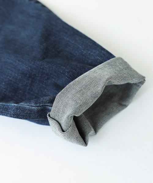 osharewalker（オシャレウォーカー）の「【廃盤】『ルーズフィットサルエルデニム』（デニムパンツ・メンズ・ネイビー・M/L/XL）」の20枚目の写真