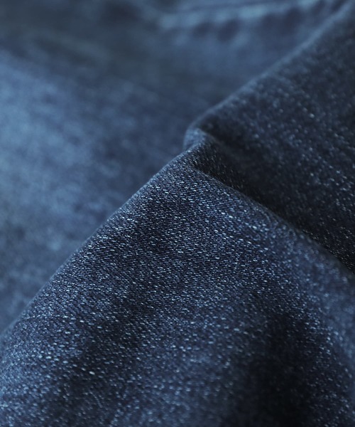 osharewalker（オシャレウォーカー）の「【廃盤】『ルーズフィットサルエルデニム』（デニムパンツ・メンズ・ネイビー・M/L/XL）」の13枚目の写真