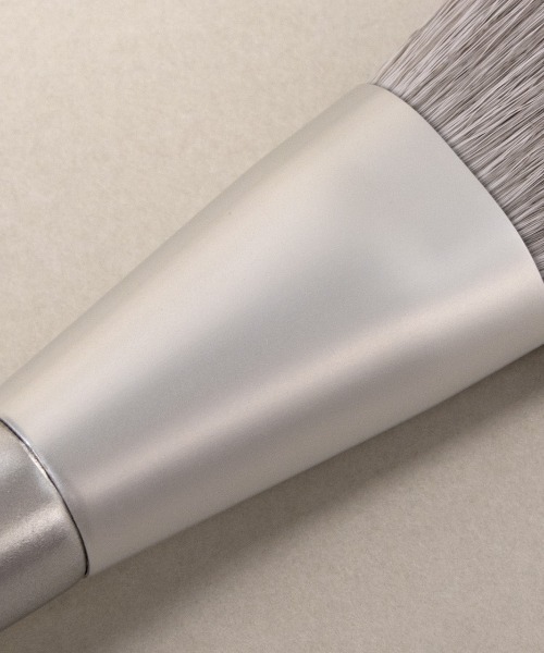 LAC-VERT（ラック・ヴェール）の「馬毛メイクブラシセット【8本】（メイクブラシ・レディース・ブラウン/グリーン/シルバー/ピンク・FREE）」の20枚目の写真