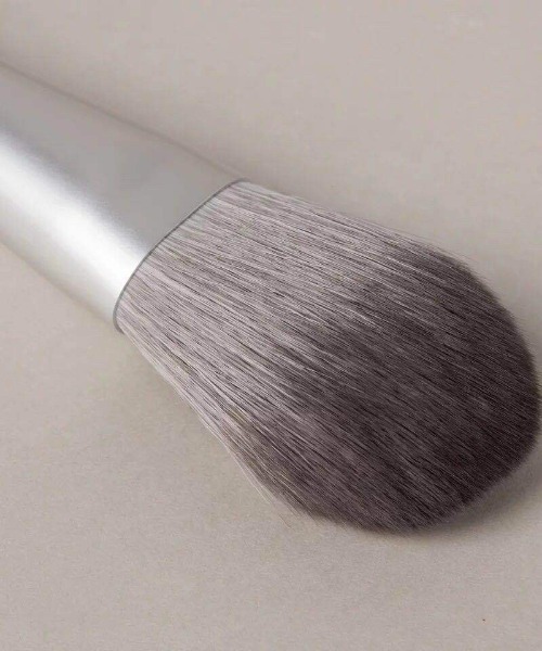 LAC-VERT（ラック・ヴェール）の「馬毛メイクブラシセット【8本】（メイクブラシ・レディース・ブラウン/グリーン/シルバー/ピンク・FREE）」の12枚目の写真