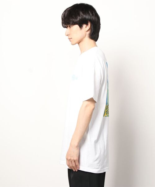 Lafayette（ラファイエット）の「LFYT ラファイエット [Lafayette] - バケーション クラブ グラフィック 半袖 Tシャツ [VACATION CLUB PRI TOUR TEE]（Tシャツ/カットソー・メンズ・ホワイト/ネイビー/オレンジ・XL/L/M/S）」の6枚目の写真