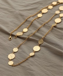 VERMEIL par iena | 【BEN AMUN/ベン アムン】別注ベルト&ネックレス◆(ネックレス)