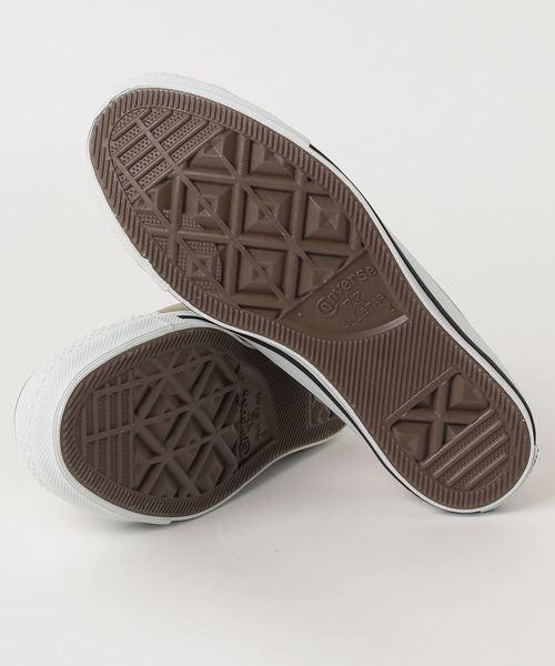 CONVERSE（コンバース）の「CANVAS ALL STAR COLORS OX / キャンバス オールスター カラーズ OX（スニーカー・レディース・ホワイト×ブラック/ブラック×ホワイト・9.5/7.5/10.5/8.5/3/8/6/6.5/4/7/5.5/5/4.5/3.5/9）」の4枚目の写真