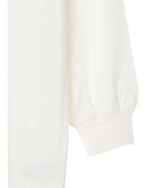 Green　Parks（グリーンパークス）の「PEANUTS バックプリントロンT＊（Tシャツ/カットソー・レディース・オフホワイト・FREE）」の3枚目の写真