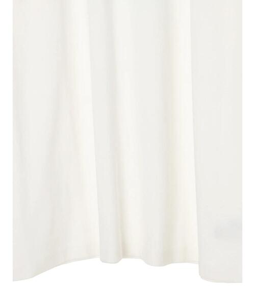 Green　Parks（グリーンパークス）の「PEANUTS バックプリントロンT＊（Tシャツ/カットソー・レディース・オフホワイト・FREE）」の2枚目の写真