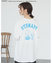 Green　Parks | PEANUTS バックプリントロンT＊(Tシャツ/カットソー)