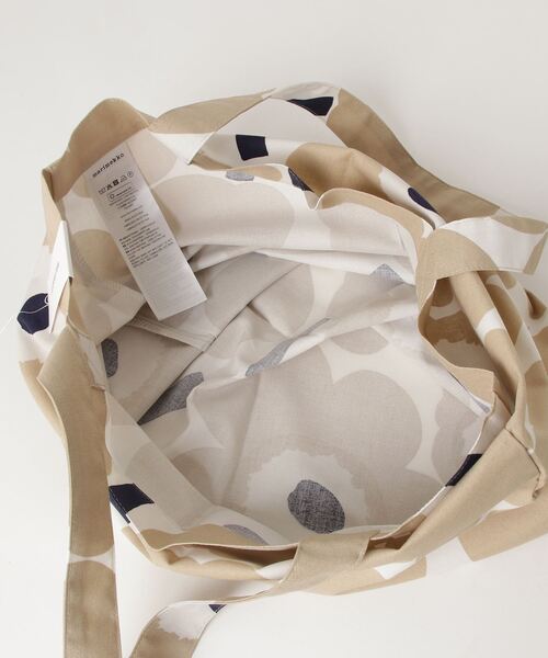 marimekko（マリメッコ）の「PIENI UNIKKO / BAG 44X43（トートバッグ・レディース・ブラウン・FREE）」の5枚目の写真