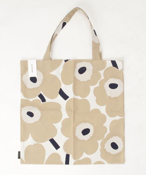 marimekko（マリメッコ）の「PIENI UNIKKO / BAG 44X43（トートバッグ・レディース・ブラウン・FREE）」の2枚目の写真