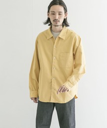 WORK NOT WORK Organic Cotton Shirts OD