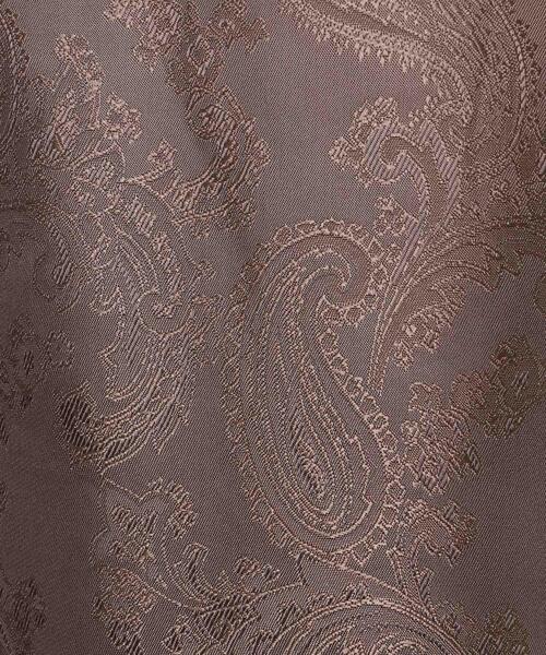 MLI'A（エムリア）の「サテンジャガードイージー／パンツ（その他パンツ・レディース・オレンジ/グリーン/ライトベージュ/ブラウン・FREE）」の8枚目の写真