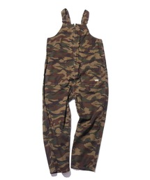 Lee（リー）の「Lee/リー ZIP OVERALLS ジップオーバーオール サロペット（サロペット/オーバーオール・キッズ）」