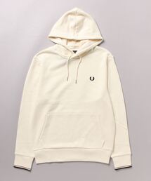 Tipped Hooded Sweatshirt/フレッドペリーパーカー
