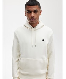 Tipped Hooded Sweatshirt/フレッドペリーパーカー