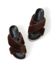 Mariela FUR CROSS SNDL 172M-S665