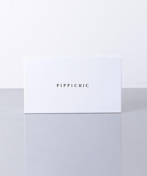 Pippichic(ピッピシック)の「<PIPPICHIC(ピッピシック)>AMBER サイドゴア ショート シューズ(その他シューズ・レディース・ブラック・38/36/37)」の6枚目の写真