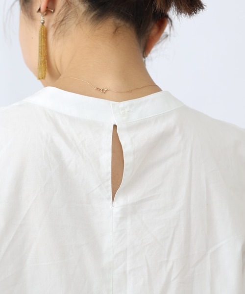 COLONY 2139（コロニートゥーワンスリーナイン）の「【TV媒体紹介商品】タートルネックニット&シャツワンピースセット（シャツワンピース・レディース・ブラック/ブラウン/グレー・FREE）」の14枚目の写真