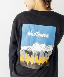 WILD THINGS | 【WILDTHINGS/ワイルドシングス】別注 URBAN OUTDOOR ロングスリーブTシャツ(Tシャツ/カットソー)