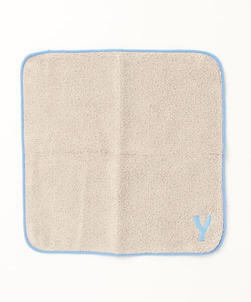 GLOBAL WORK（グローバルワーク）の「イニシャル刺繍タオルハンカチ/227737（ハンカチ/ハンドタオル・レディース・ホワイト系その他3/ホワイト系その他2/オフホワイト/その他2/その他3/その他1/ホワイト系その他/ホワイト/ライトグレー/ブラック/グレー系その他/その他・FREE）」の9枚目の写真