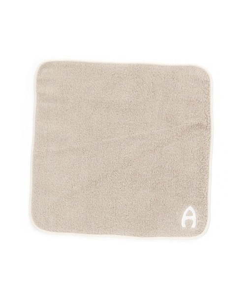 GLOBAL WORK（グローバルワーク）の「イニシャル刺繍タオルハンカチ/227737（ハンカチ/ハンドタオル・レディース・ホワイト系その他3/ホワイト系その他2/オフホワイト/その他2/その他3/その他1/ホワイト系その他/ホワイト/ライトグレー/ブラック/グレー系その他/その他・FREE）」の10枚目の写真