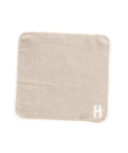 GLOBAL WORK（グローバルワーク）の「イニシャル刺繍タオルハンカチ/227737（ハンカチ/ハンドタオル・レディース・ホワイト系その他3/ホワイト系その他2/オフホワイト/その他2/その他3/その他1/ホワイト系その他/ホワイト/ライトグレー/ブラック/グレー系その他/その他・FREE）」の11枚目の写真