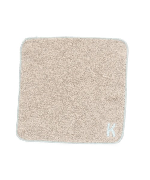 GLOBAL WORK（グローバルワーク）の「イニシャル刺繍タオルハンカチ/227737（ハンカチ/ハンドタオル・レディース・ホワイト系その他3/ホワイト系その他2/オフホワイト/その他2/その他3/その他1/ホワイト系その他/ホワイト/ライトグレー/ブラック/グレー系その他/その他・FREE）」の12枚目の写真